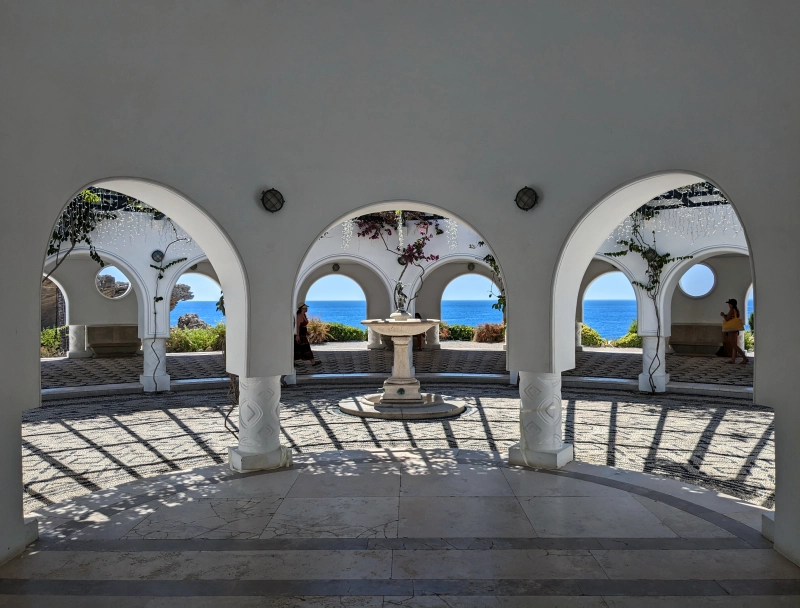 Kallithea Springs