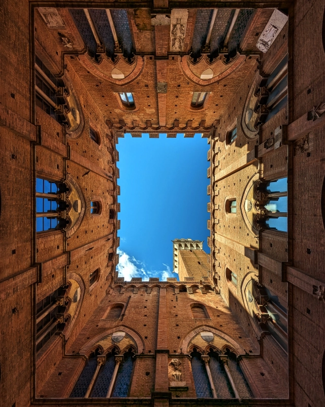 Torre del Mangia