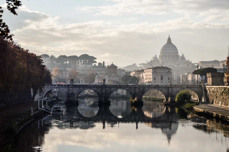 Rome panorama